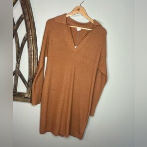 A New Day Sweater Dress NWT Size Small